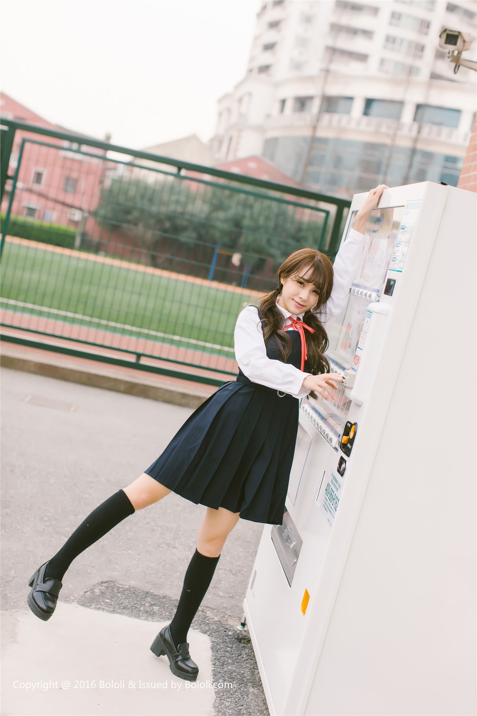 [BoLoli波萝社]2018.04.02 Vol.113 夏美酱